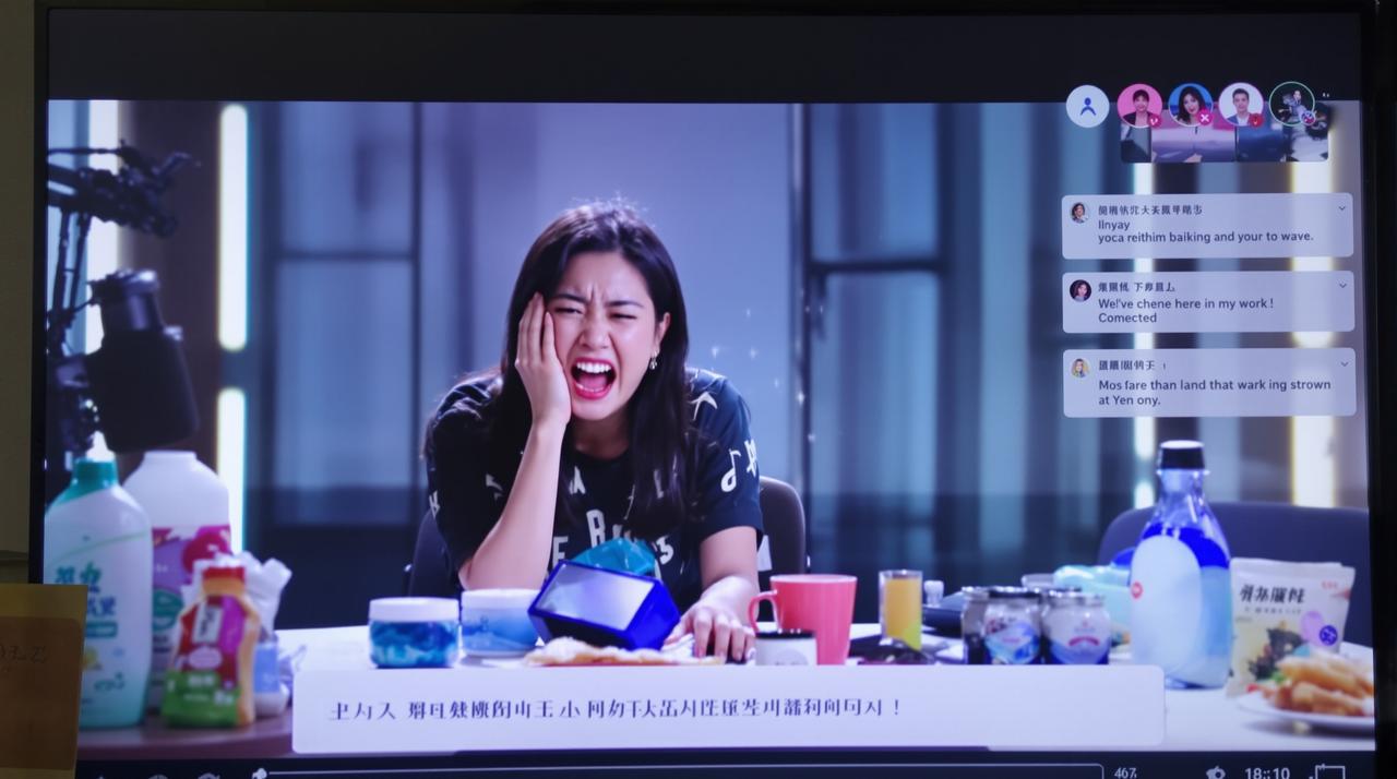 娱乐吃瓜酱曝光明星现眼包事件引发校园情感漩涡的反思